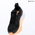 Кросівки для бігу жіночі Brooks Ghost Max 4 black/folkstone/cyber peach 16
