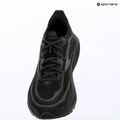 Кросівки для бігу жіночі Brooks Ghost 18 black/black/ebony 11