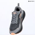 Кросівки для бігу жіночі Brooks Cascadia 20 grey/grey/peach 16