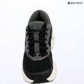Кросівки для бігу жіночі On Cloudrunner 3 black/ivory 16