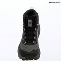 Взуття туристичне жіноче Salomon Genesis Mid GTX black/dawn pink 19