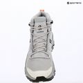 Взуття туристичне жіноче On Cloudrock Mid Waterproof glacier/alloy 15