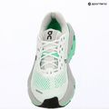 Кросівки для бігу жіночі On Cloudrunner 3 Max white/verdite 15