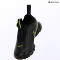 Кросівки футбольні дитячі Nike Tiempo Maestro Flex Jr TF PS black/volt/black 15