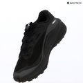 Кросівки для бігу чоловічі Salomon Genesis 2 GTX black/black 7