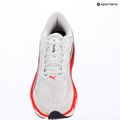 Кросівки для бігу чоловічі Puma Velocity Nitro 5 puma white/ultra red 18