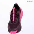 Кросівки для бігу жіночі Saucony Xodus Ultra 4 eggplant/shock 11