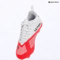 Футбольне взуття дитяче Puma Ultra 7 Play FG/AG Jr Ultra Red/Puma Black/Puma White 8
