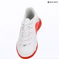 Футбольне взуття дитяче Nike Jr. Tiempo Maestro Club white/bright crimson/blur 8