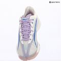 Кросівки гандбольні PUMA Accelerate Nitro SQD 5 puma white/royal sapphire/light lavender 9