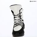 Черевики зимові жіночі BIG STAR SS274060 white/black 14