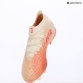 Кросівки для футболу PUMA Future 9 Pro FG/AG sugared almond/puma white/ultra red/puma black 16