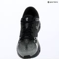 Кросівки для бігу чоловічі On Cloudsurfer 2 black/flurry 7