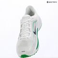 Кросівки для бігу чоловічі Nike Quest 7 white/green spark/midnight navy 10