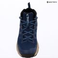 Взуття трекінгове чоловіче KEEN Targhee Apex Mid Wp naval academy/symphonic susnset 7