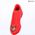 Кросівки футбольні чоловічі Nike Mercurial Vapor 17 Club bright crimson/blur 8