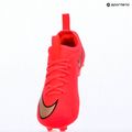 Футбольне взуття дитяче Nike Jr. Mercurial Vapor 17 Academy bright crimson/blur 8
