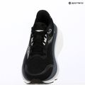 Кросівки для бігу жіночі Saucony Hurricane 26 black/silver 15