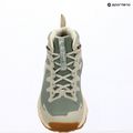 Взуття трекінгове жіноче KEEN Targhee Apex Mid Wp lilly pad/fig 17