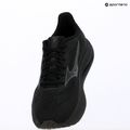 Кросівки для бігу жіночі Mizuno Wave Inspire 22 D black/black sand/black 12