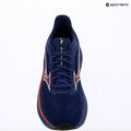 Кросівки для бігу чоловічі Mizuno Wave Inspire 22 beacon blue/tomato puree/firecracker 14