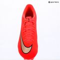 Кросівки футбольні чоловічі Nike Mercurial Vapor 17 Academy bright crimson/blur 16