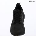 Кросівки для бігу чоловічі Hoka Clifton 11 black/black 8