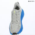 Кросівки для бігу чоловічі HOKA Challenger 8 stardust/virtual blue 8