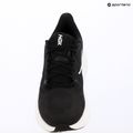 Кросівки для бігу чоловічі Hoka Clifton 11 black/white 8