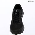 Кросівки для бігу чоловічі On Cloudvista 3 black/black 7