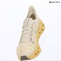 Кросівки для бігу чоловічі On Cloudsurfer Max ivory/dijon 8