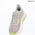 Кросівки для бігу жіночі Mizuno Wave Inspire 22 cloudscape/desert flower/lime pulp 16