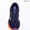 Кросівки для бігу жіночі Mizuno Wave Rider 30 rhodonite/white/firecracker 15