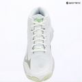 Кросівки волейбольні жіночі Mizuno Wave Lightning Pro Mid white/aqua gray/ambrosia 15