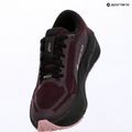 Кросівки для бігу жіночі ASICS Novablast 6 GTX dark aubergine/black 14