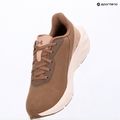 Кросівки для бігу жіночі Under Armour Ascend BL deep almond/apex pink/deep almond 14