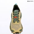 Кросівки для бігу жіночі Mizuno Wave Mujin 11 silver fern/mentholated/sea spray 14
