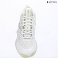 Кросівки волейбольні жіночі Mizuno Wave Momentum Elite Mid white/balsam green/ambrosia 15