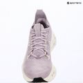 Кросівки для бігу жіночі On Cloudsurfer Max foxglove/ivory 7