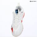 Кросівки тенісні чоловічі Mizuno Wave Drive Neo 4 white/insignia blue/orange 13