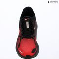 Кросівки для бігу чоловічі Nike Structure Plus black/university red/bright crimson 17