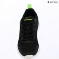 Взуття дитяче Skechers Bounder Quanta-Pacer black/white 8