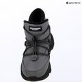 Черевики зимові дитячі SKECHERS Turbo Tread Storm Glider gray 8