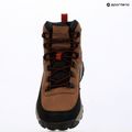 Взуття туристичне чоловіче REGATTA Renford brown/rio red 17