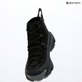 Взуття трекінгове чоловіче Under Armour Charged Expanse Mid LTHR WP Black/Anthracite/Bayou 14