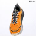 Кросівки для бігу чоловічі Saucony Xodus Ultra 4 fuego/carbon 16