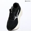 Кросівки для бігу чоловічі Mizuno Wave Rider 30 2E black/white 15