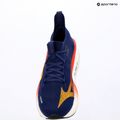 Кросівки для бігу чоловічі Mizuno Neo Vista 3 beacon blue/artisan's gold/tomato puree 14