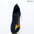 Кросівки для бігу чоловічі Mizuno Neo Zen 2 dress blues/artisan's gold/white 14