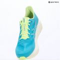 Чоловічі бігові кросівки ASICS Sonicblast 2 energy aqua/illuminate yellow 17